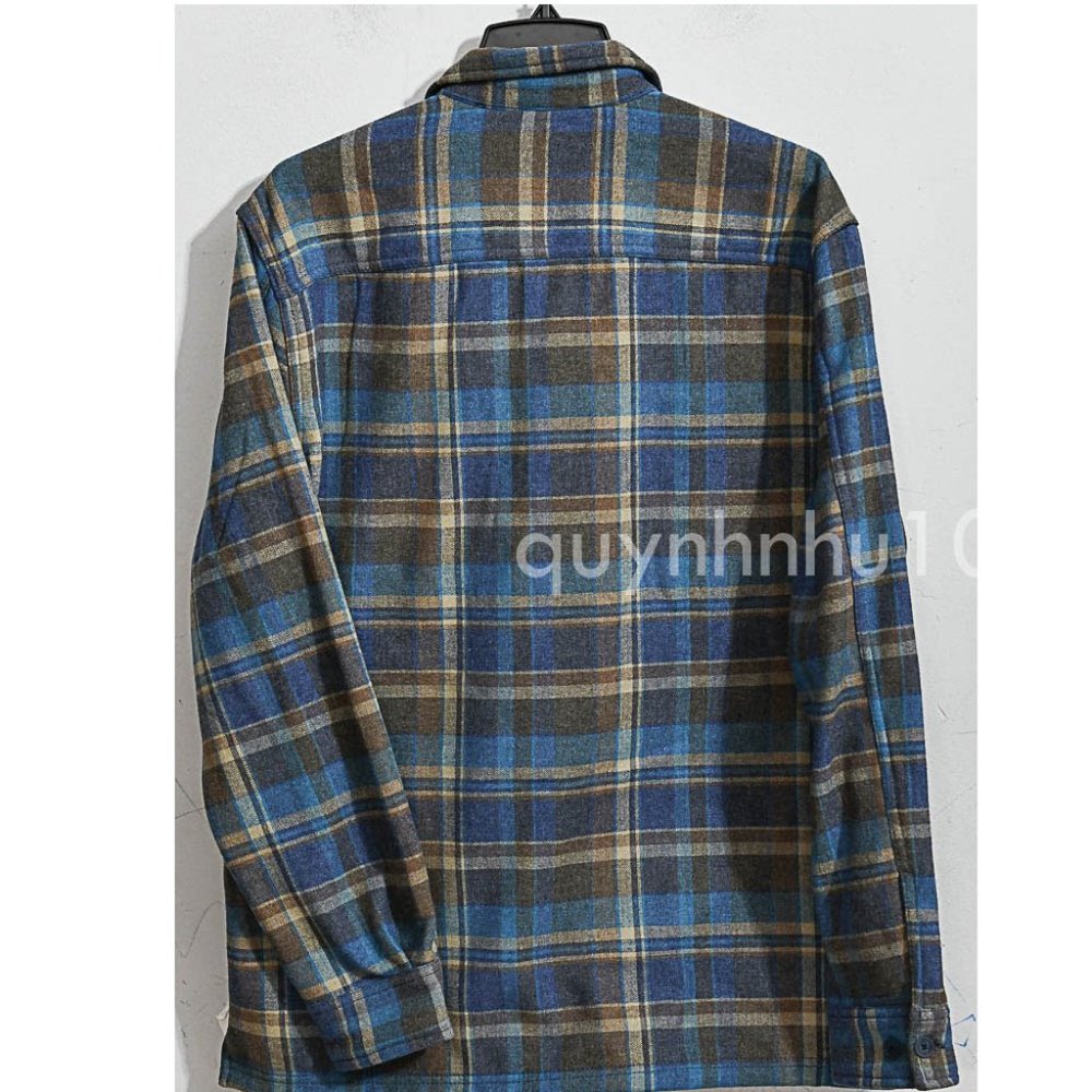 Weatherproof Vintage Men’s Fleece Shirt Jacket. - Picture 4 of 7